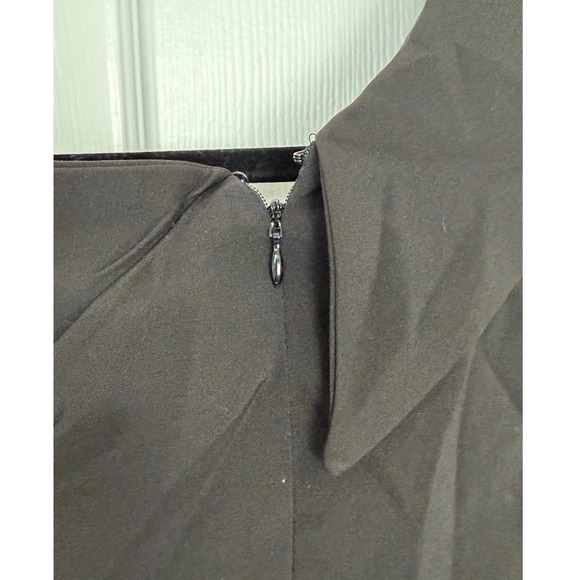 Lavish Alice Womens Black Off Shoulder Blazer Romper Size US 8 NWT -BLK - Picture 6 of 13